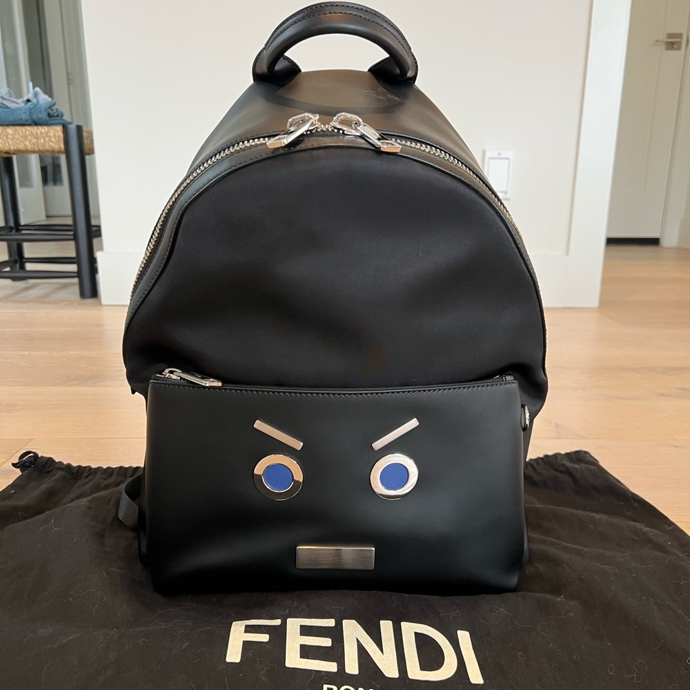 [Never used] Fendi backpack